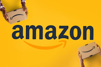 setup amazon seller account for you