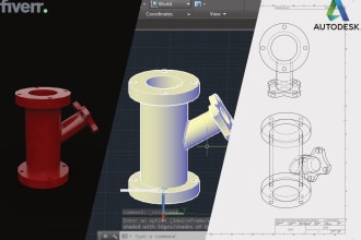 do parametric designs and create schematics