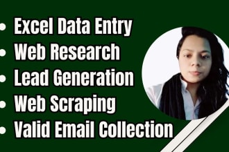 best excel data entry specialist, find an email address