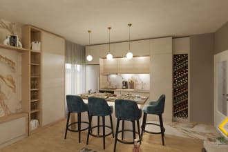 design your dream kitchen