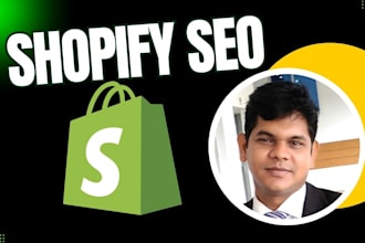 do advance shopify SEO to increase traffic and sales