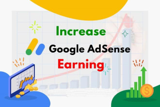 optimize and place adsense ads to increase your adsense earnings
