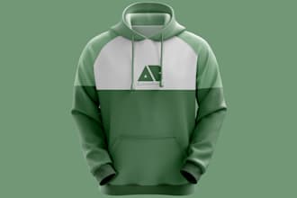 custom clothing design hoodie and sweatshirt for your brand
