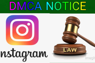 report infringing content to instagram under the dmca