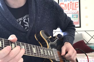 record your podcast theme