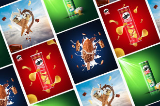 design professional flyers, poster and social media ads