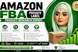 do  amazon fba pl winning product research