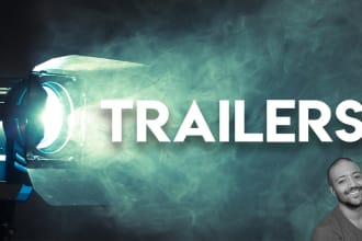 record a brand, game, movie trailer or promo with a deep, epic, american voice