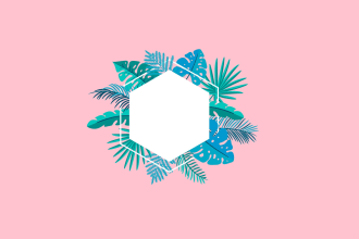 do weeding, bridal and floral logo for you