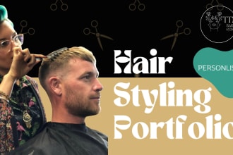 give you professional advice for barbering haircuts,  grooming and selfcare tips