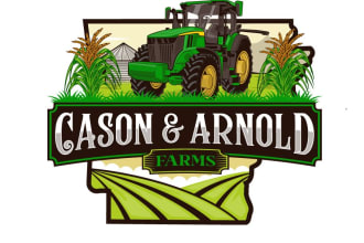 create eye catchy landscape, lawn care, agriculture and farm logo for you