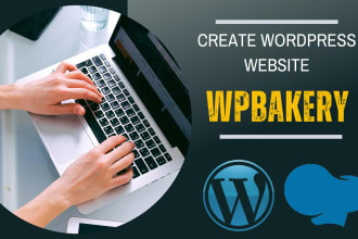 wpbakery pro website creation, fixes, responsive solutions