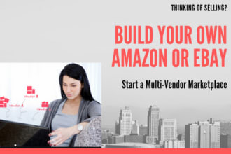 develop dokan multivendor ecommerce marketplace like amazon freelance website