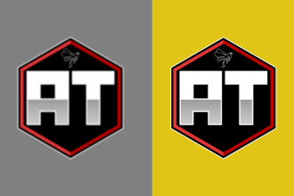 redraw from your logo or image into vector format