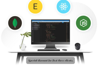 be your mern stack developer