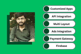 your idea into a functional android app with android studio