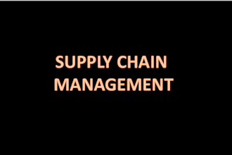 do supply chain management, environment, sustainability
