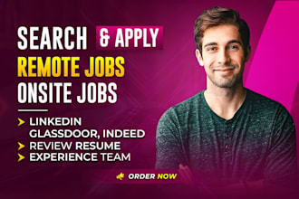 search and apply online remote jobs on your behalf