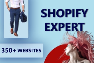 design shopify store, clone shopify ecommerce website with pagefly or ecomposer