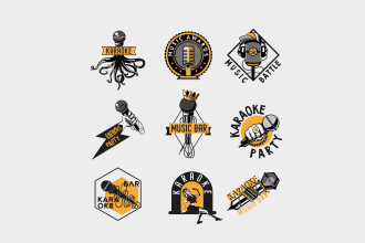 make high quality dance studio logo design in very short time