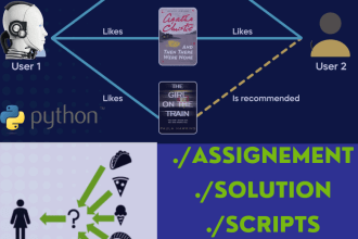 be your python assignments, solutions and projects developer
