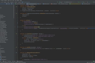 be your android app developer on android studio