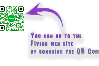 create a qr code with your business logo