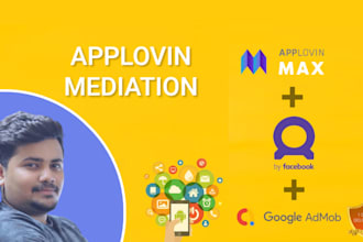 integrate any ad network or mediation in your application