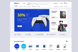 develop quality multi vendor ecommerce app