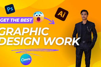 design flyers, brochures and invitation cards in just 24hr