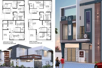 design structural and architectural 3d models in revit