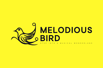 do a professional minimalist logo design for business