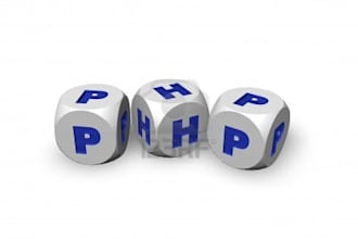 work on PHP projects