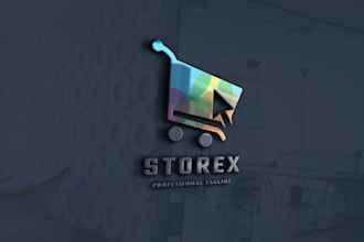 provide retail and management logo within 24 hour