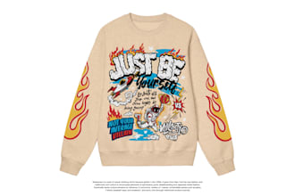 create grunge streetwear design for hoodie, tshirt and merch