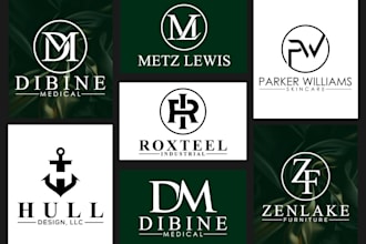 design modern luxury clothing streetwear fashion   brand logo