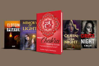 design christian book cover ebook cover kindle cover