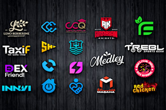 simplify and modernise your existing logo
