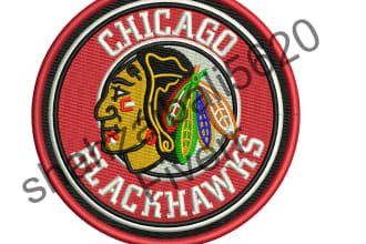 custom embroidery patches ,digitizing and ship at door step