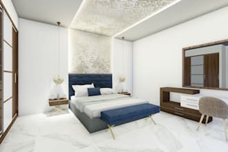 do  professional interior  desing and 3d modeling