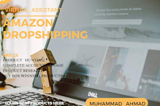 find a winning products for amazon fbm dropshipping