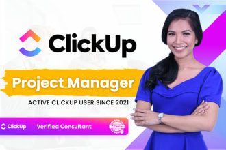 help you set up or manage your workflow on clickup