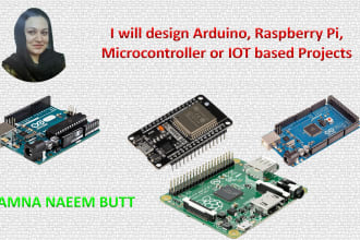 program for arduino, esp32, raspberry pi and iot projects