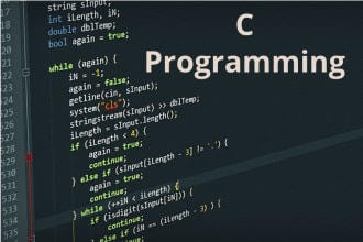 do c and cpp programming language projects