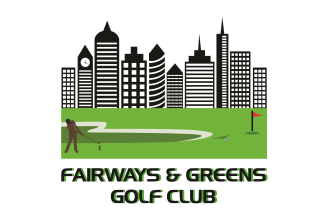 create a unique golf club logo design