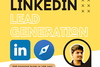do targeted b2b linkedin lead generation