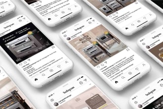create engaging instagram feeds and stories for your business