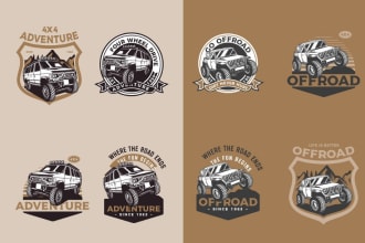 do transport logistic and trucking logo within 24 hours