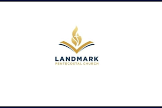 draw premium religious, christian or church logo