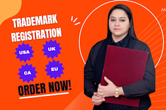 register your amazon brand with pending uspto trademark and filing new trademark